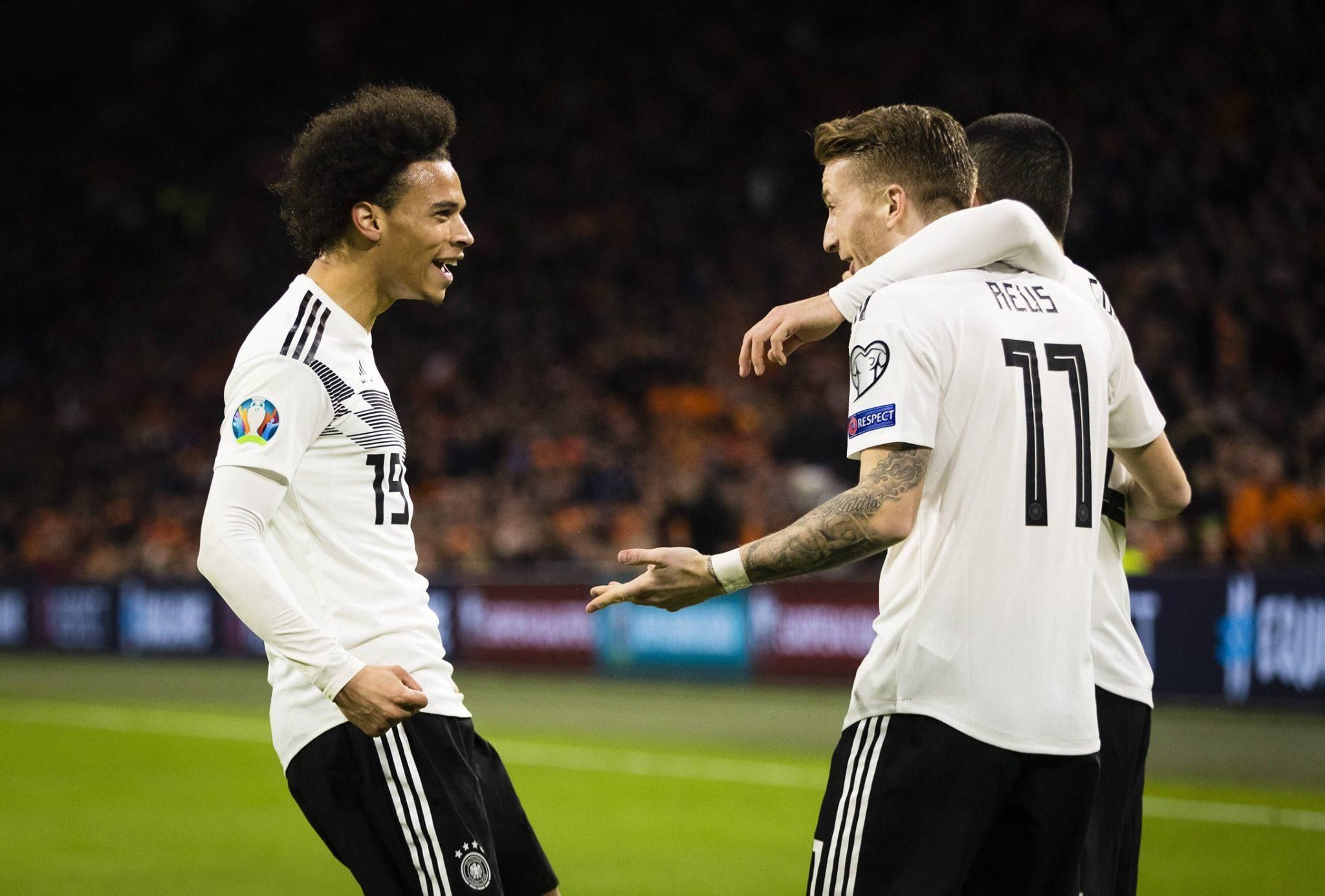 Германия – Нидерланды: где смотреть онлайн матч 6 сентября – Евро 2020