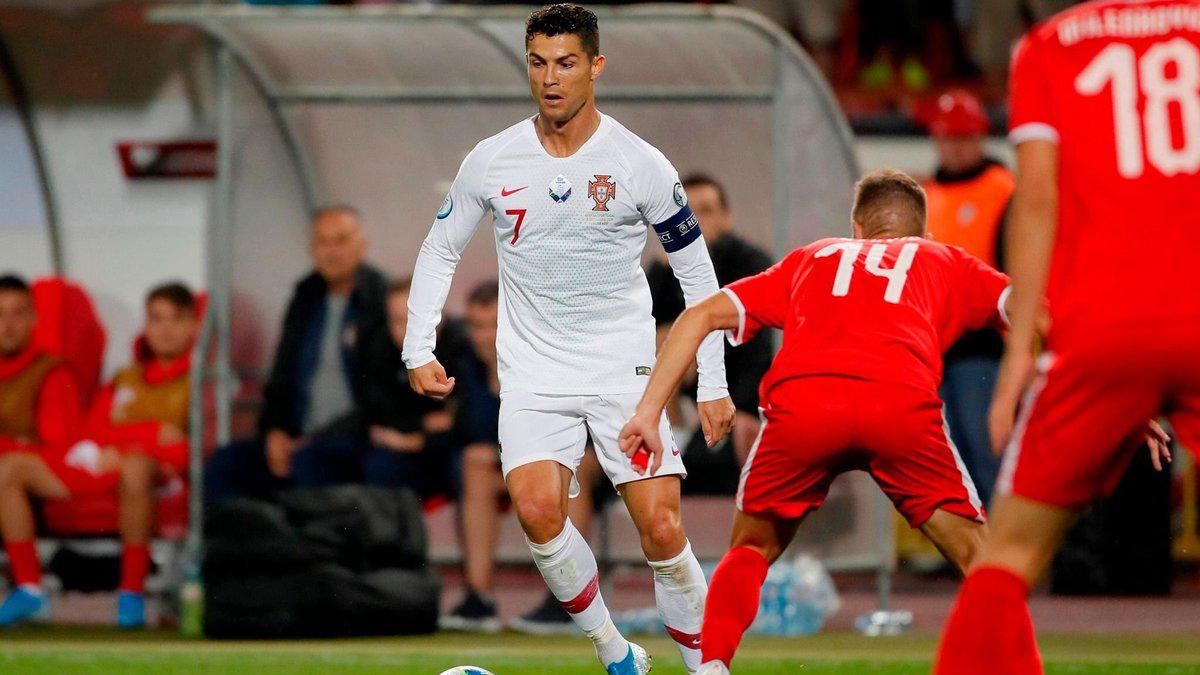Сербія – Португалія: огляд рахунок матчу 7 вересня 2019 - Євро 2020