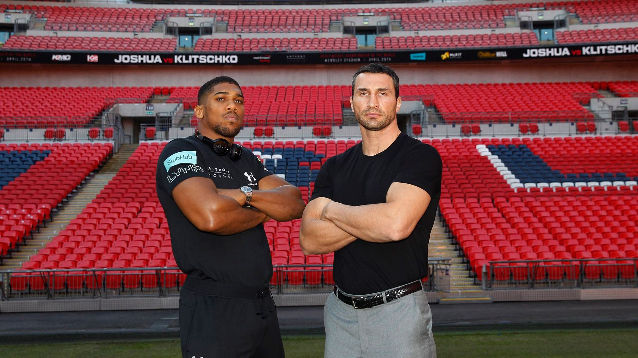 Владимир Кличко: Каждый день я работаю над "возможным" возвращением