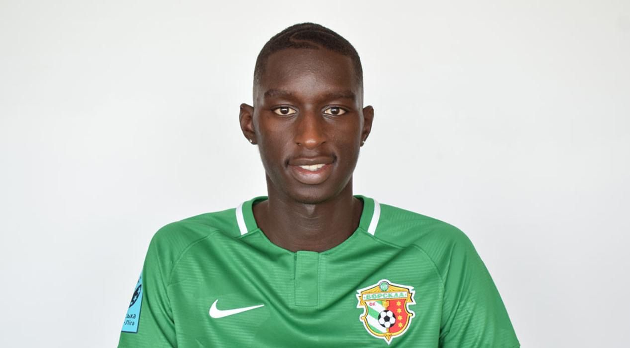 У "Ворсклу" з іспанського клубу перейшов двометровий оборонець У "Ворсклу" з іспанського клубу перейшов двометровий оборонець