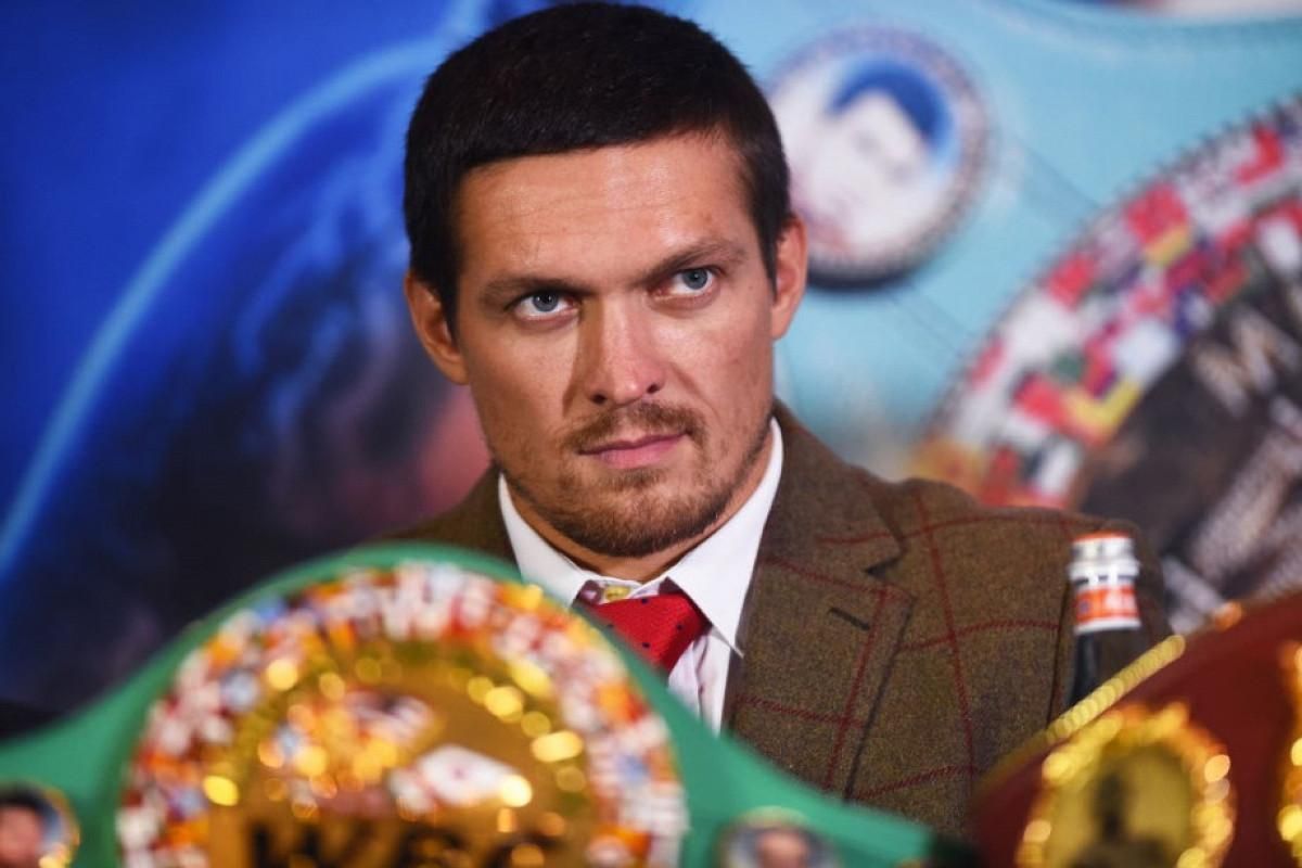 Усик – феномен, його дебют у суперважкій вазі один з найбільш очікуваних, – промоутер Усик – феномен, його дебют у суперважкій вазі один з найбільш очікуваних, – промоутер