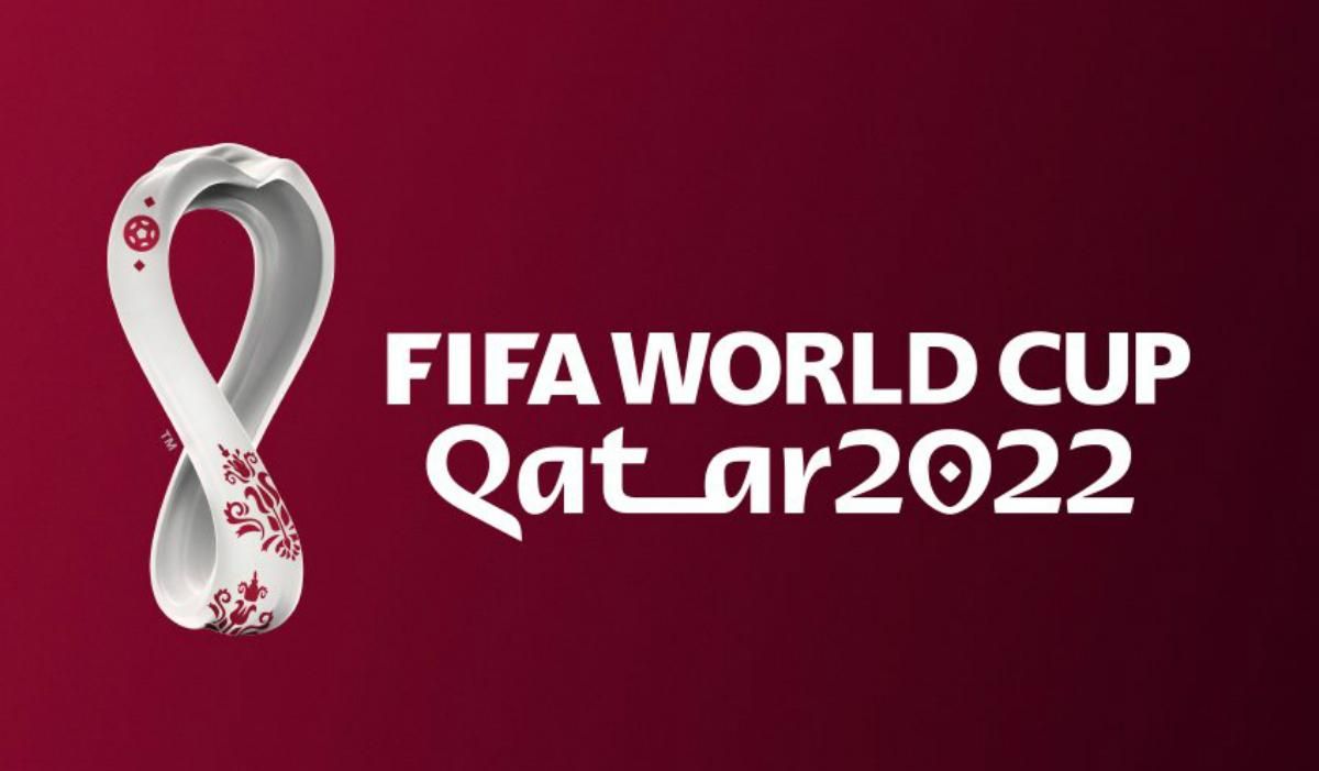 ФИФА представила официальный логотип Чемпионата мира 2022 года в Катаре: фото и видео ФИФА представила официальный логотип Чемпионата мира 2022 года в Катаре: фото и видео