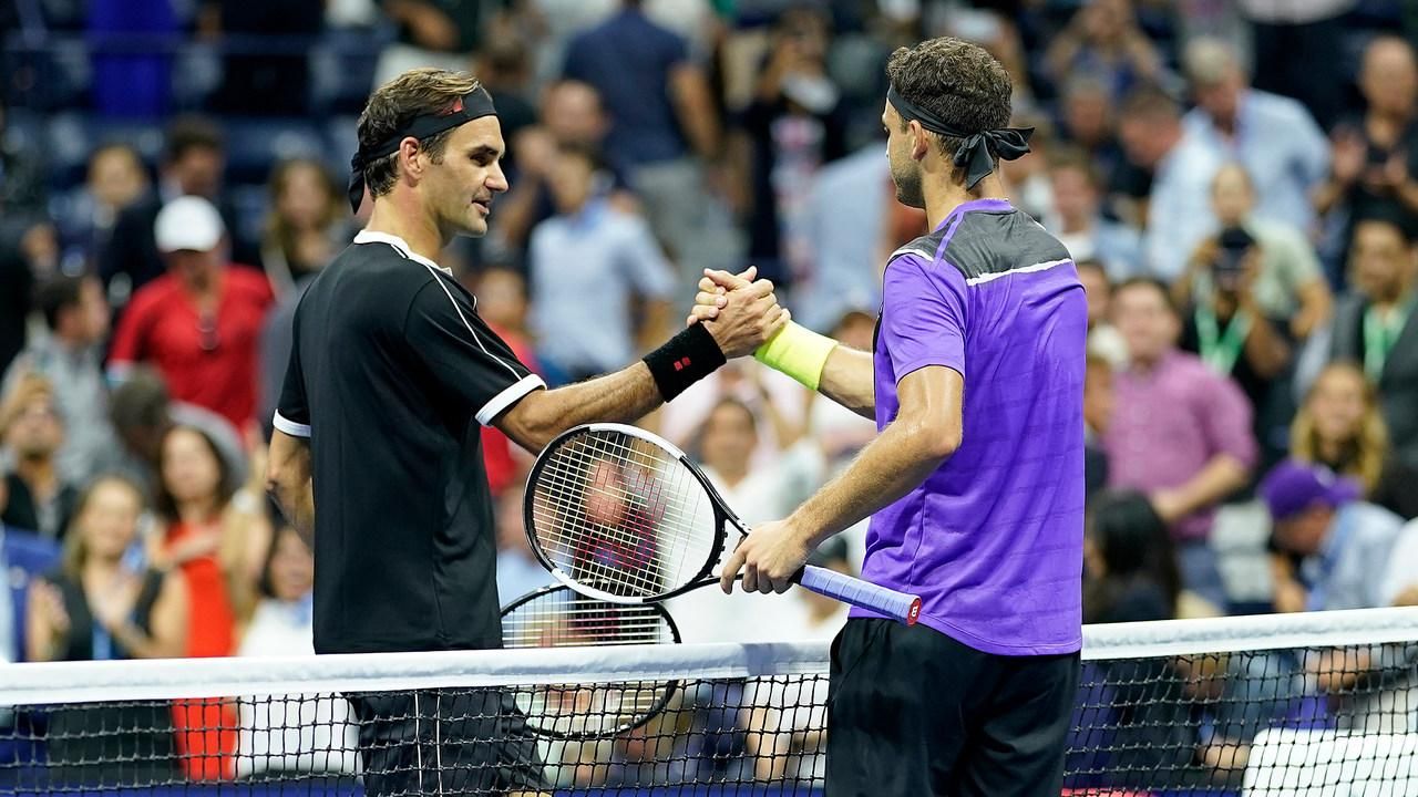 Пятикратный победитель US Open Роджер Федерер не сумел пробиться в полуфинал турнира