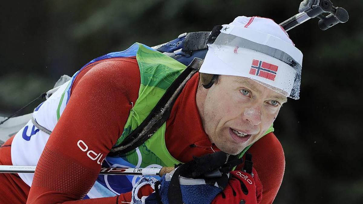 Неочікувано помер триразовий олімпійський чемпіон з біатлону Хальвард Ханевольд Неочікувано помер триразовий олімпійський чемпіон з біатлону Хальвард Ханевольд