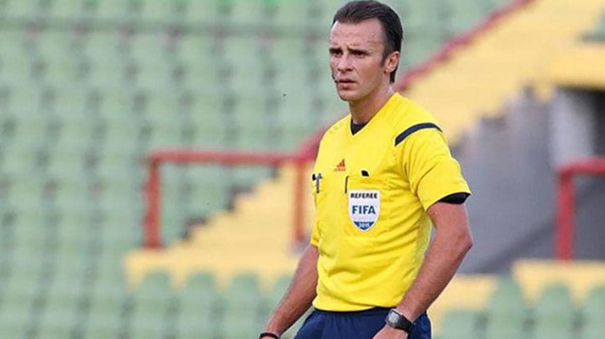 Матч Литва –  Украина в отборе на Евро-2020 обслужит бригада арбитров из Боснии