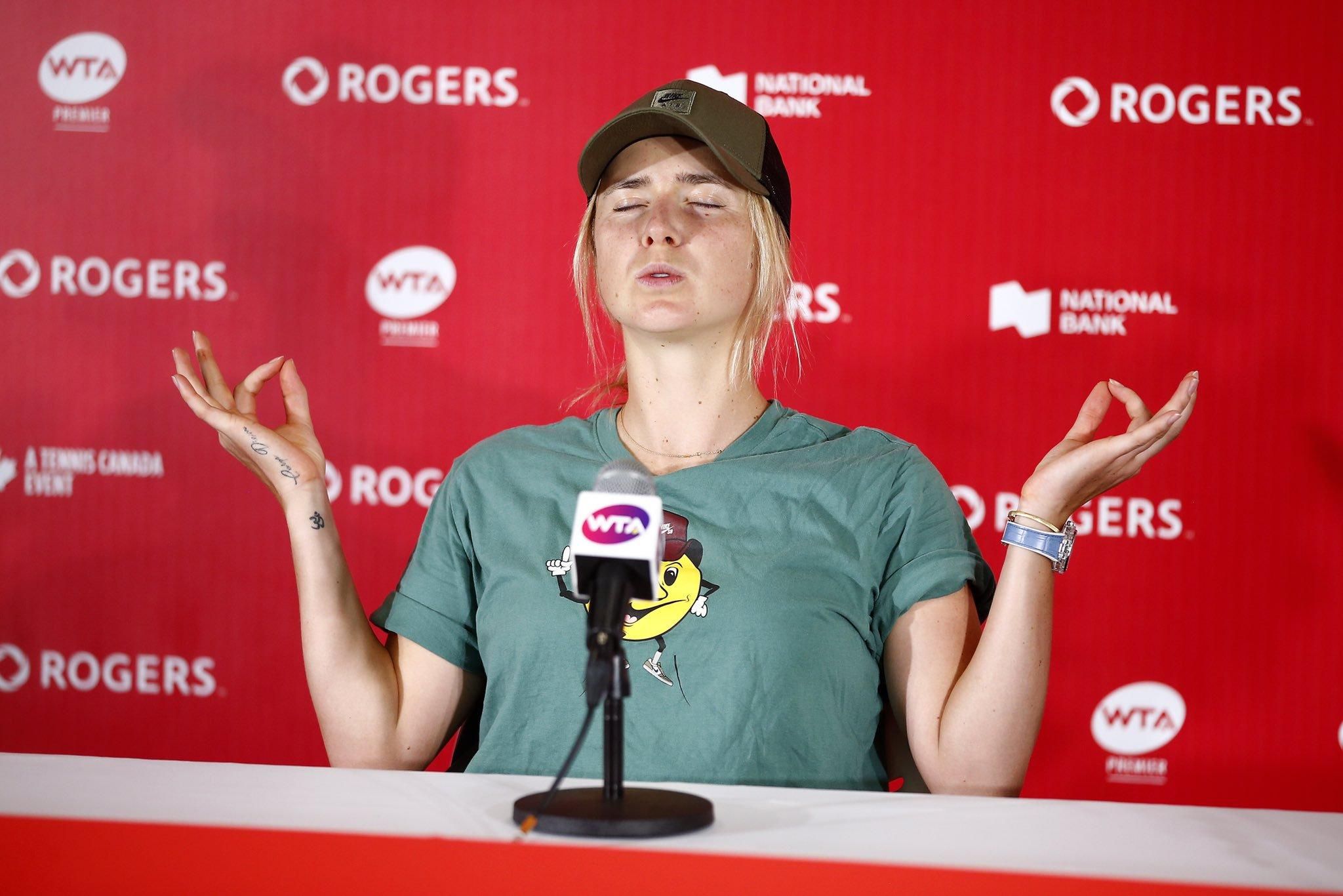 Еліна Світоліна - гонорар в US Open Еліна Світоліна - гонорар в US Open