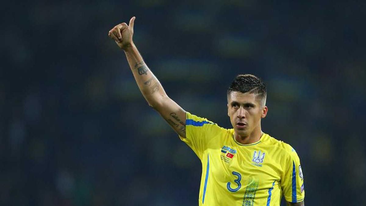 Український футболіст потрапив у топ-збірну вільних агентів