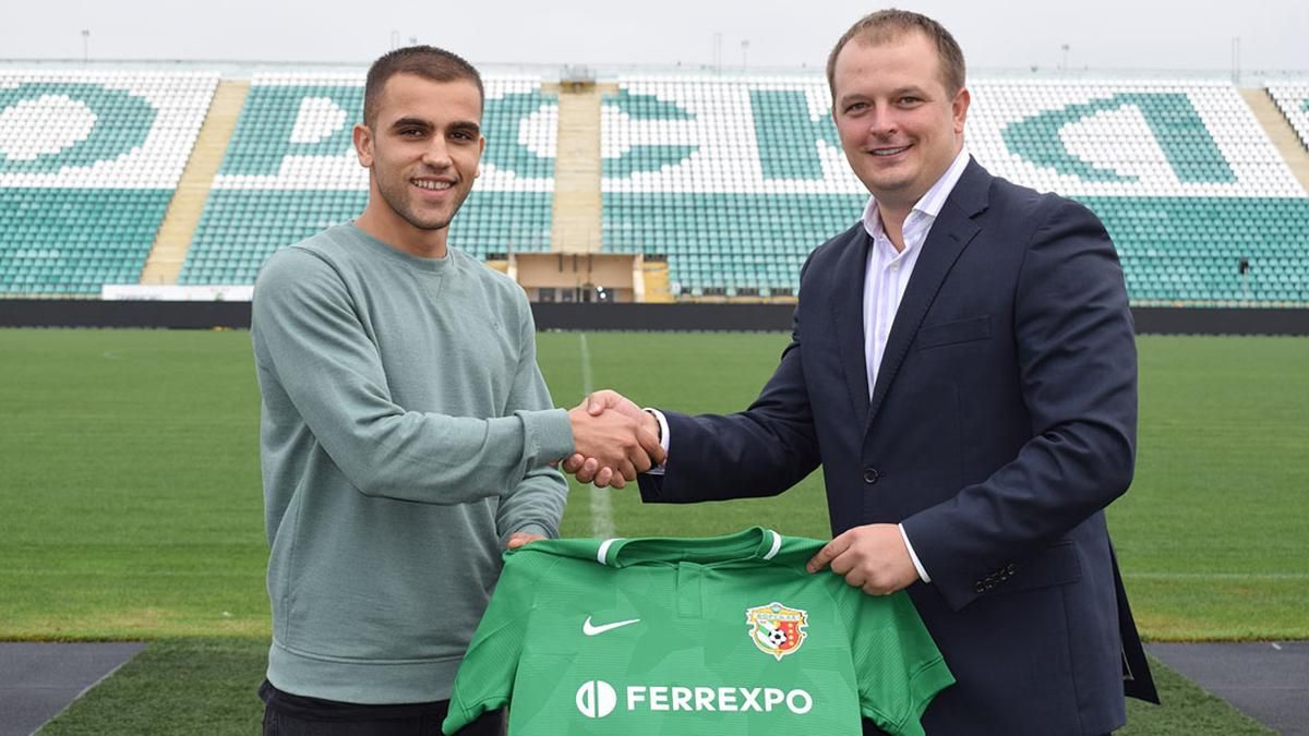 "Ворскла" подписала контракт с экс-капитаном юношеской "Барселоны", выступавшем в "Ливерпуле" "Ворскла" подписала контракт с экс-капитаном юношеской "Барселоны", выступавшем в "Ливерпуле"