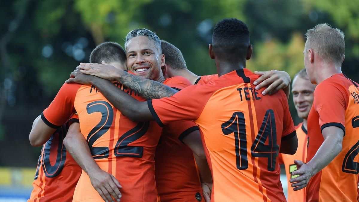 На матч "Шахтар" – "Манчестер Сіті" у Лізі чемпіонів продано третину квитків На матч "Шахтар" – "Манчестер Сіті" у Лізі чемпіонів продано третину квитків