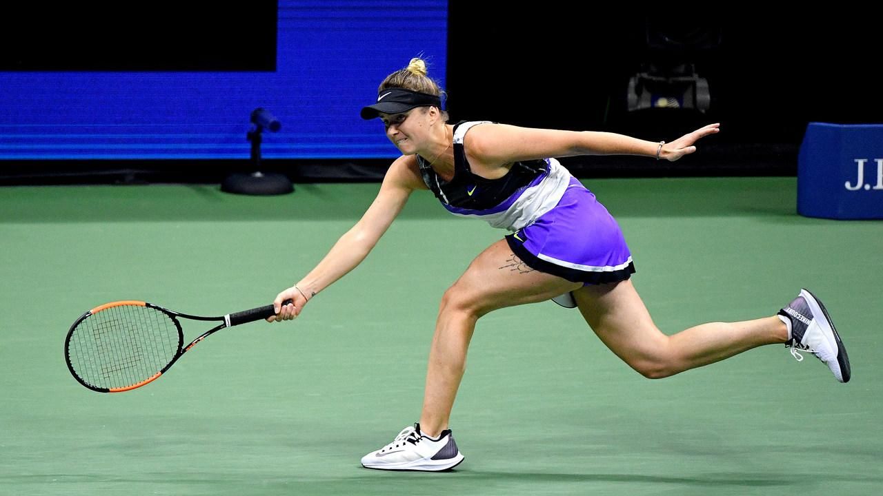 Світоліна програла Вільямс в 1/2 US Open - подробиці сету Світоліна програла Вільямс в 1/2 US Open - подробиці сету