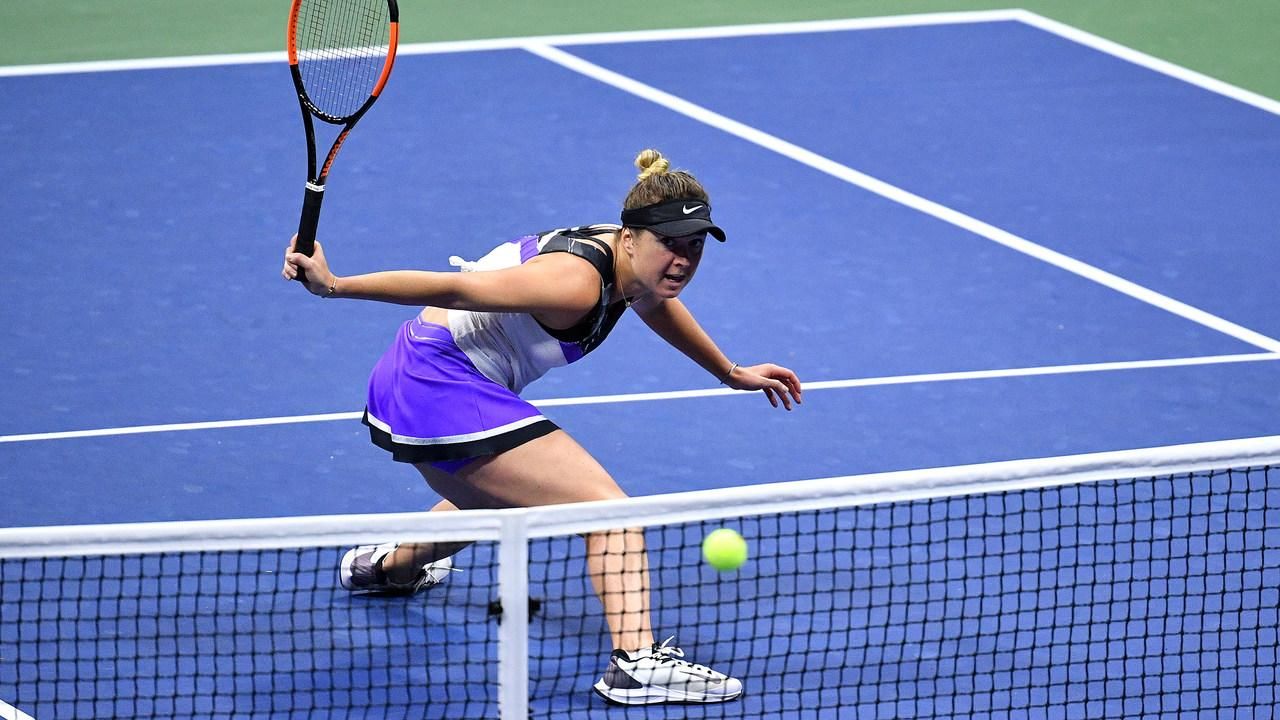 Світоліна прокоментувала поразку у півфіналі US Open від Серени Вільямс