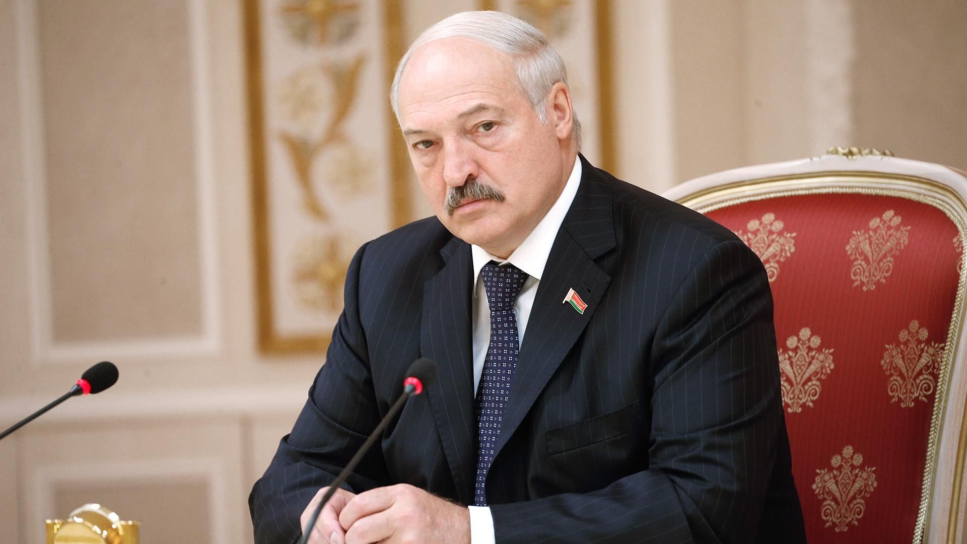 Лукашенко хоче провести Олімпіаду в Білорусі спільно з Україною чи Росією