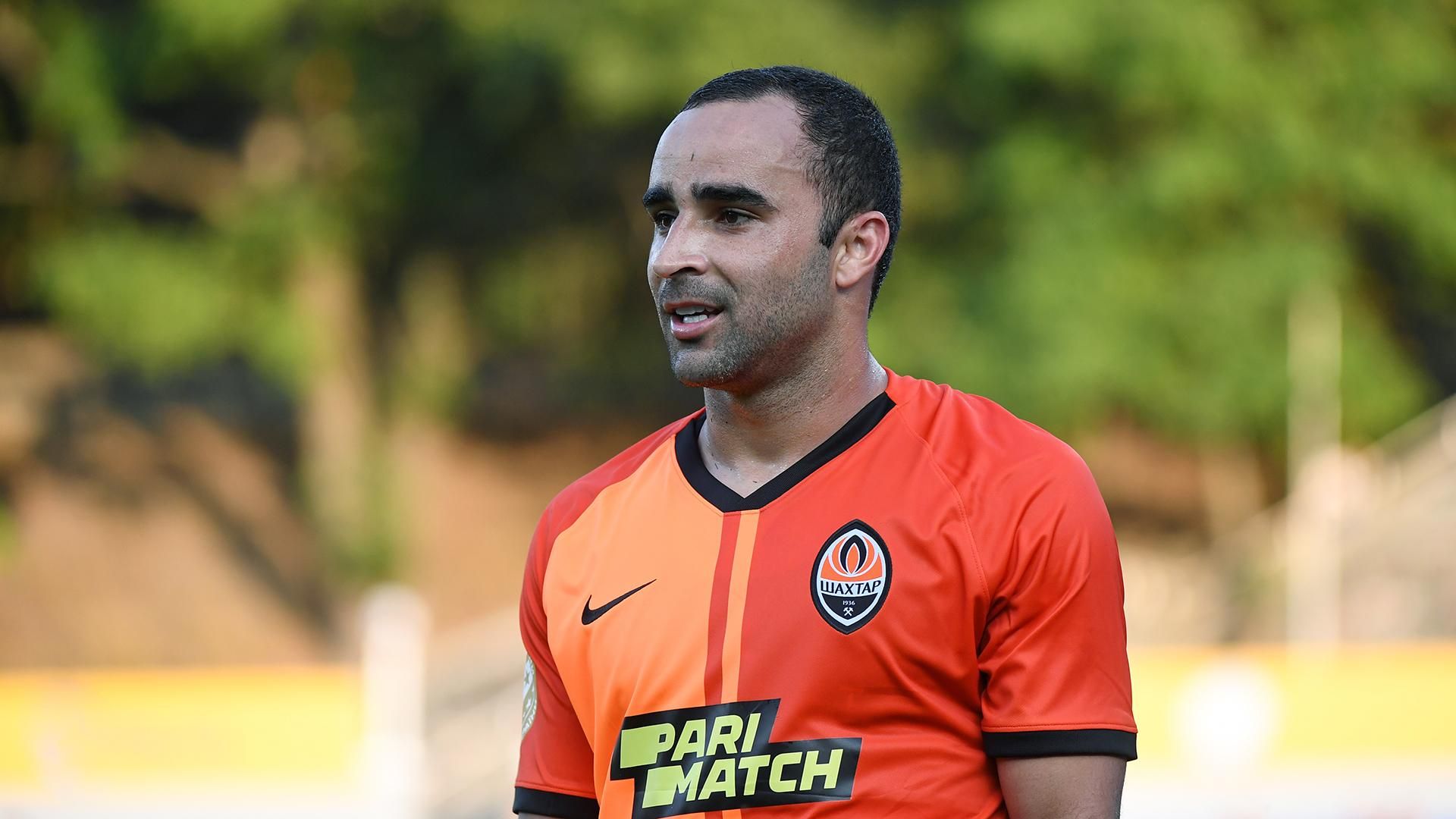 Лідер "Шахтаря" розповів, чому відмовився виступати за збірну України Лідер "Шахтаря" розповів, чому відмовився виступати за збірну України