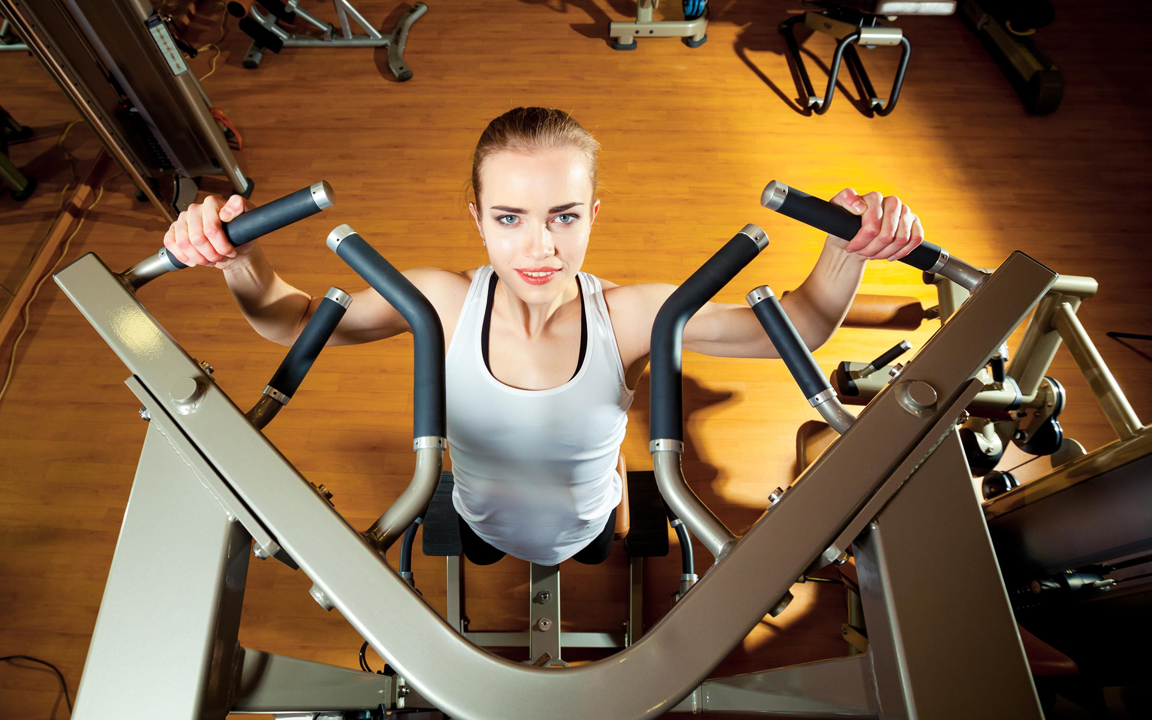 Ні – сором’язливості: як зважитись піти в спортивний зал вперше Ні – сором’язливості: як зважитись піти в спортивний зал вперше