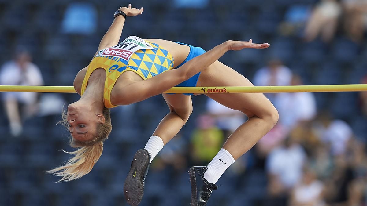 Левченко виграла срібло на фінальному етапі "Діамантової ліги" Левченко виграла срібло на фінальному етапі "Діамантової ліги"