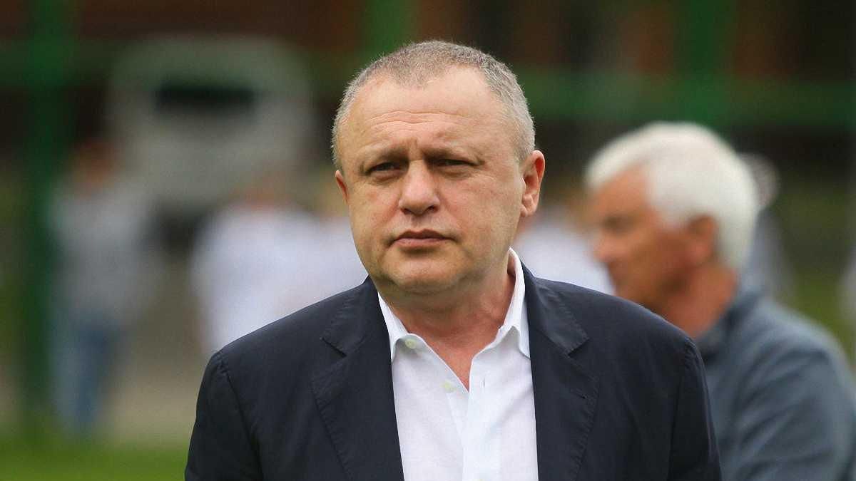 УЄФА перерахувала близько 380 мільйонів євро, призначених УАФ, офшорній компанії Ігоря Суркіса УЄФА перерахувала близько 380 мільйонів євро, призначених УАФ, офшорній компанії Ігоря Суркіса