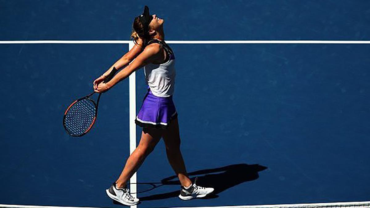 Свитолина определилась с турниром, на котором выступит после US Open