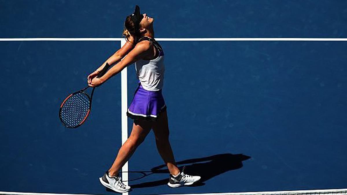Свитолина определилась с турниром, на котором выступит после US Open Свитолина определилась с турниром, на котором выступит после US Open