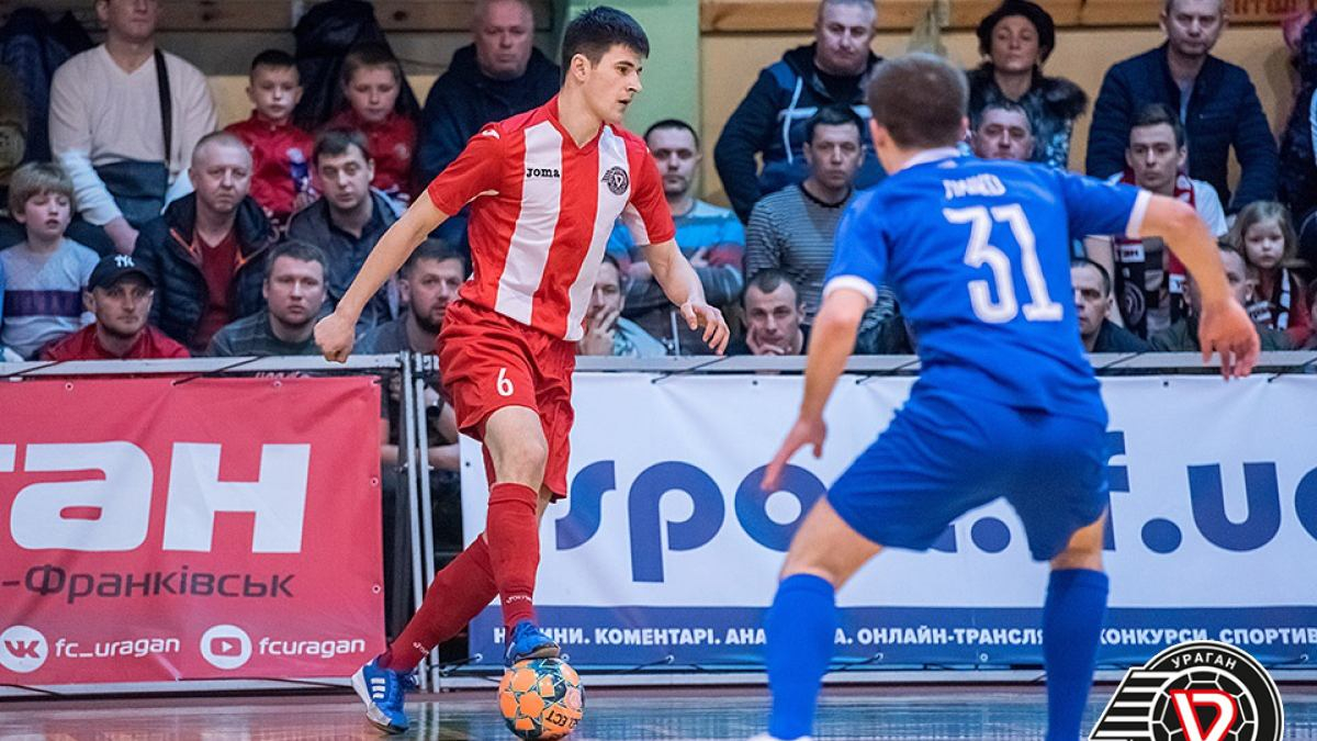 "Ураган" разгромил "Продексим" в матче за Суперкубок Украины по футзалу