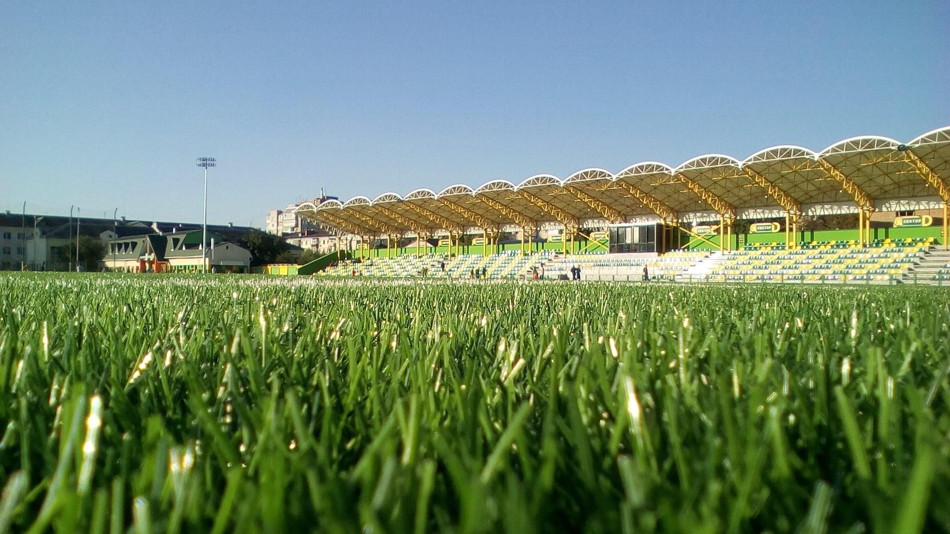 Український клуб продав усі квитки на матчі на новому стадіоні Український клуб продав усі квитки на матчі на новому стадіоні