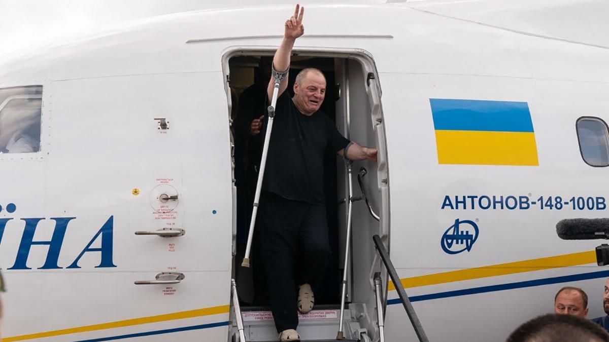 Росія повернула українських полонених: як реагували наші спортсмени