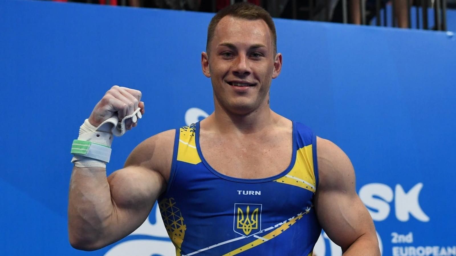 Українські гімнасти за день виграли 5 нагород на Кубку світового виклику