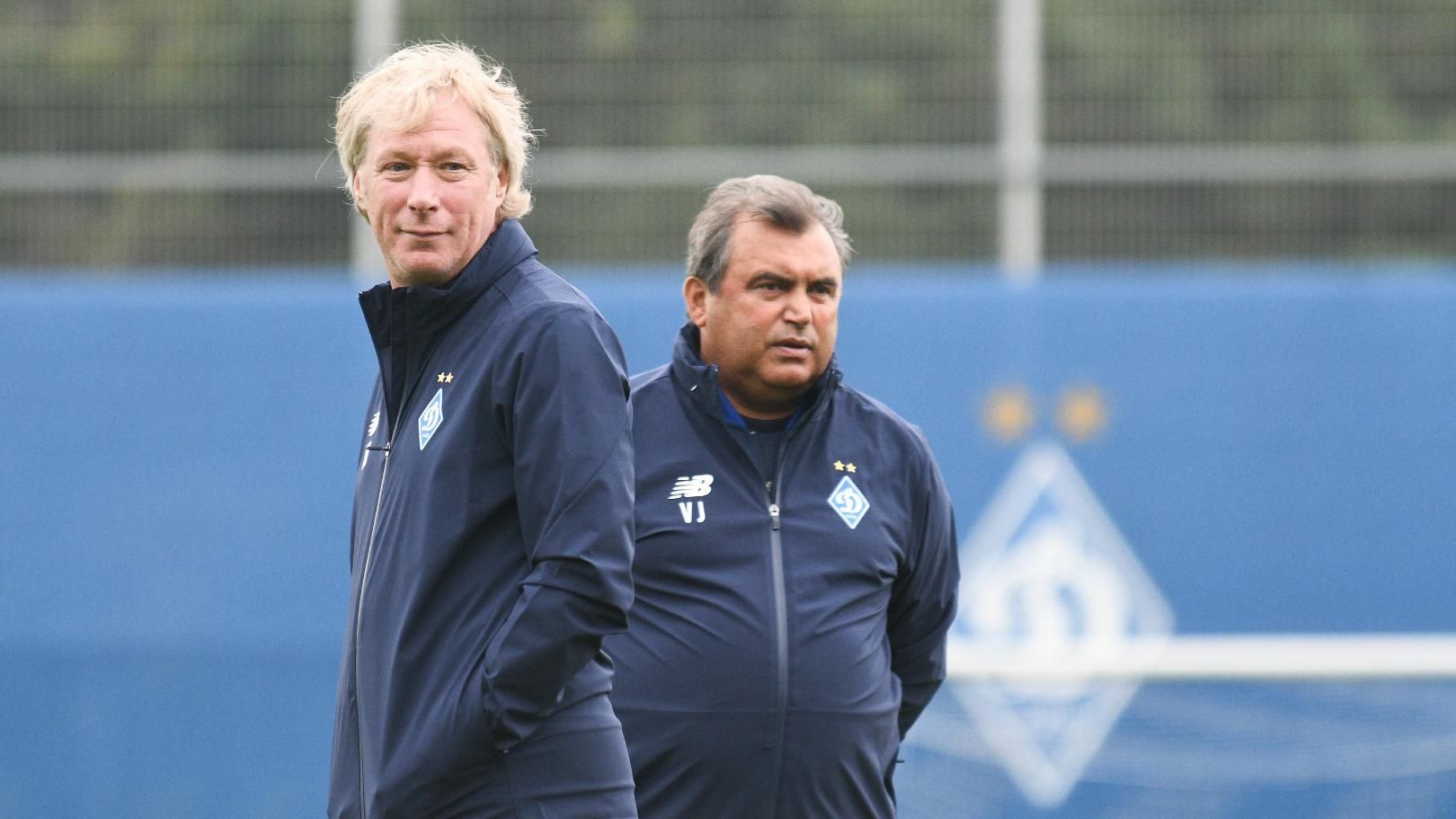 Конфлікт між гравцями "Динамо" та Михайличенком: що відбулося Конфлікт між гравцями "Динамо" та Михайличенком: що відбулося