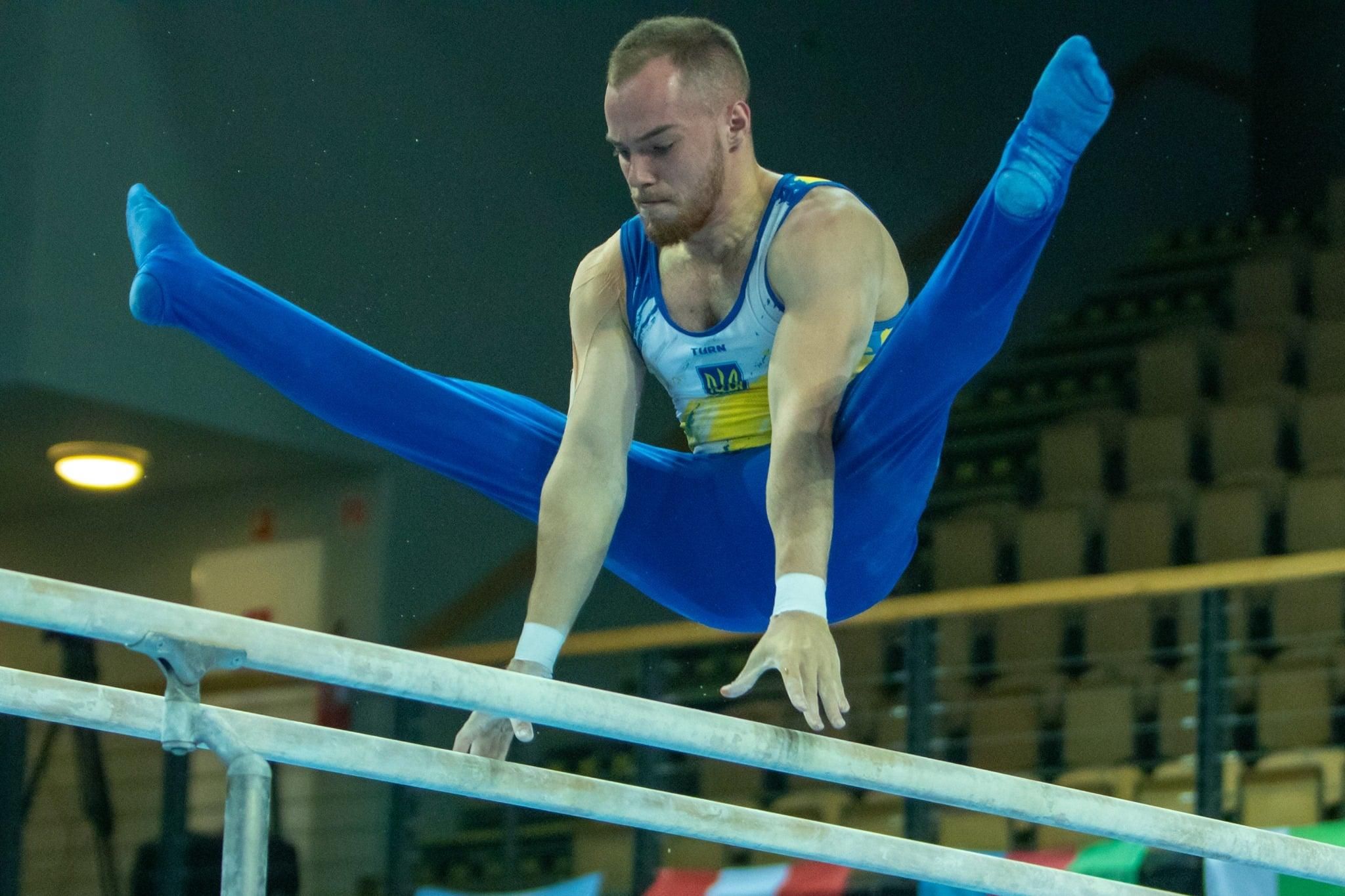 Украинские гимнасты завоевали четыре награды на Кубке мирового вызова