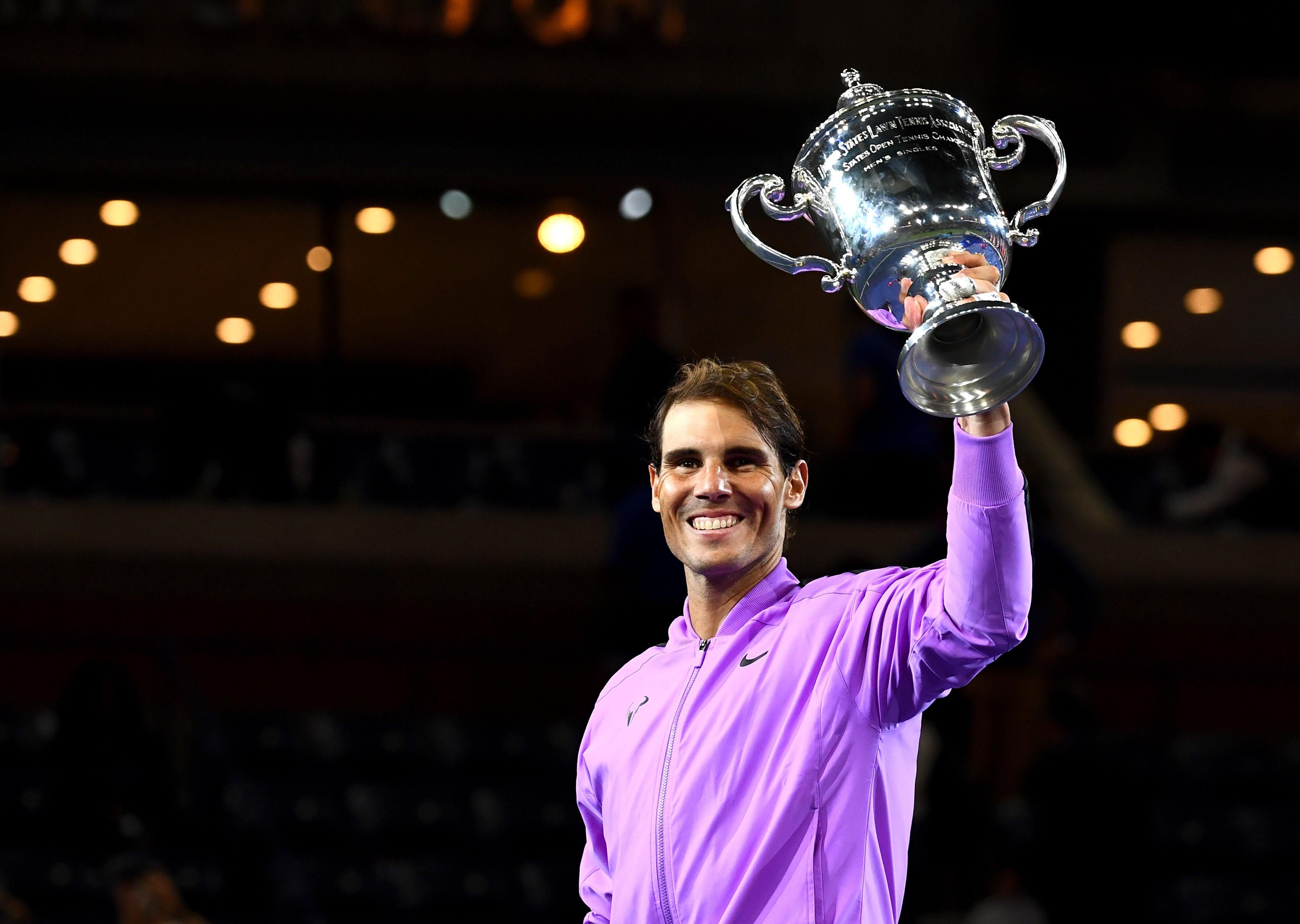 Надаль переміг на US Open – відео перемоги Надаля на US Open Надаль переміг на US Open – відео перемоги Надаля на US Open