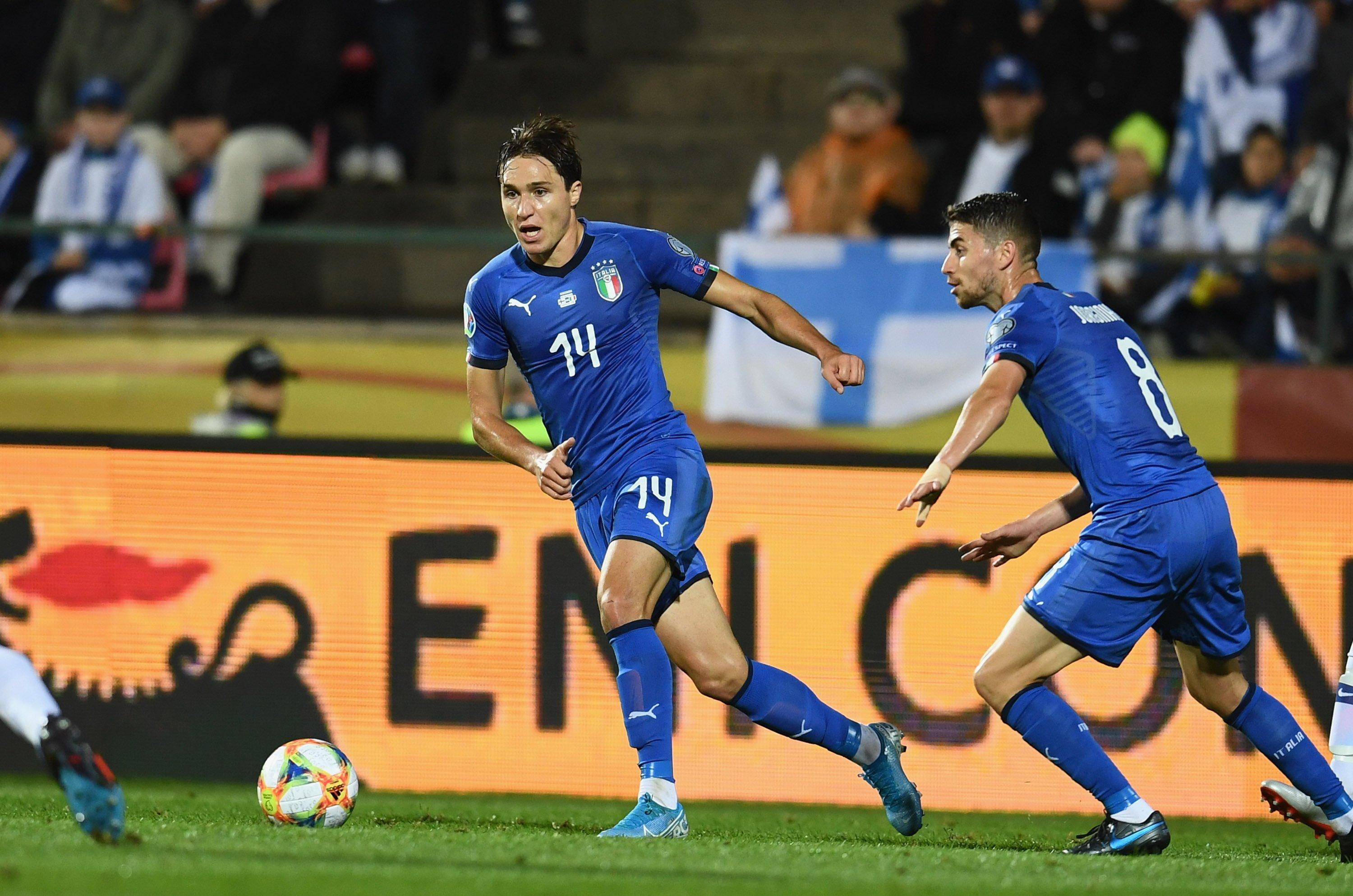 Сборная Италия победой над Финляндией продолжила уникальную серию, которая длится 13 лет: видео