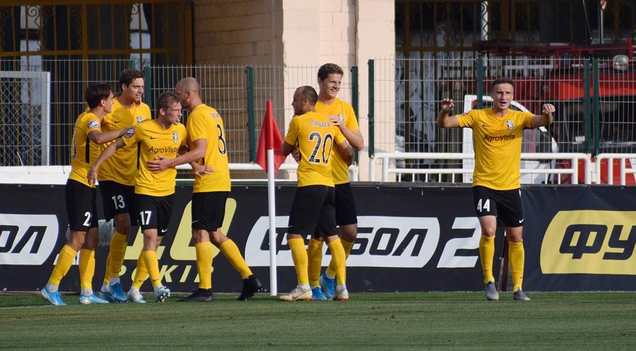 Олександрія – Дніпро-1: огляд відео голів матчу 14.09.2019 – УПЛ Олександрія – Дніпро-1: огляд відео голів матчу 14.09.2019 – УПЛ