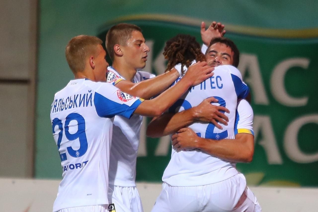 Динамо – Десна: прогноз на матч 15 вересня 2019 – УПЛ Динамо – Десна: прогноз на матч 15 вересня 2019 – УПЛ