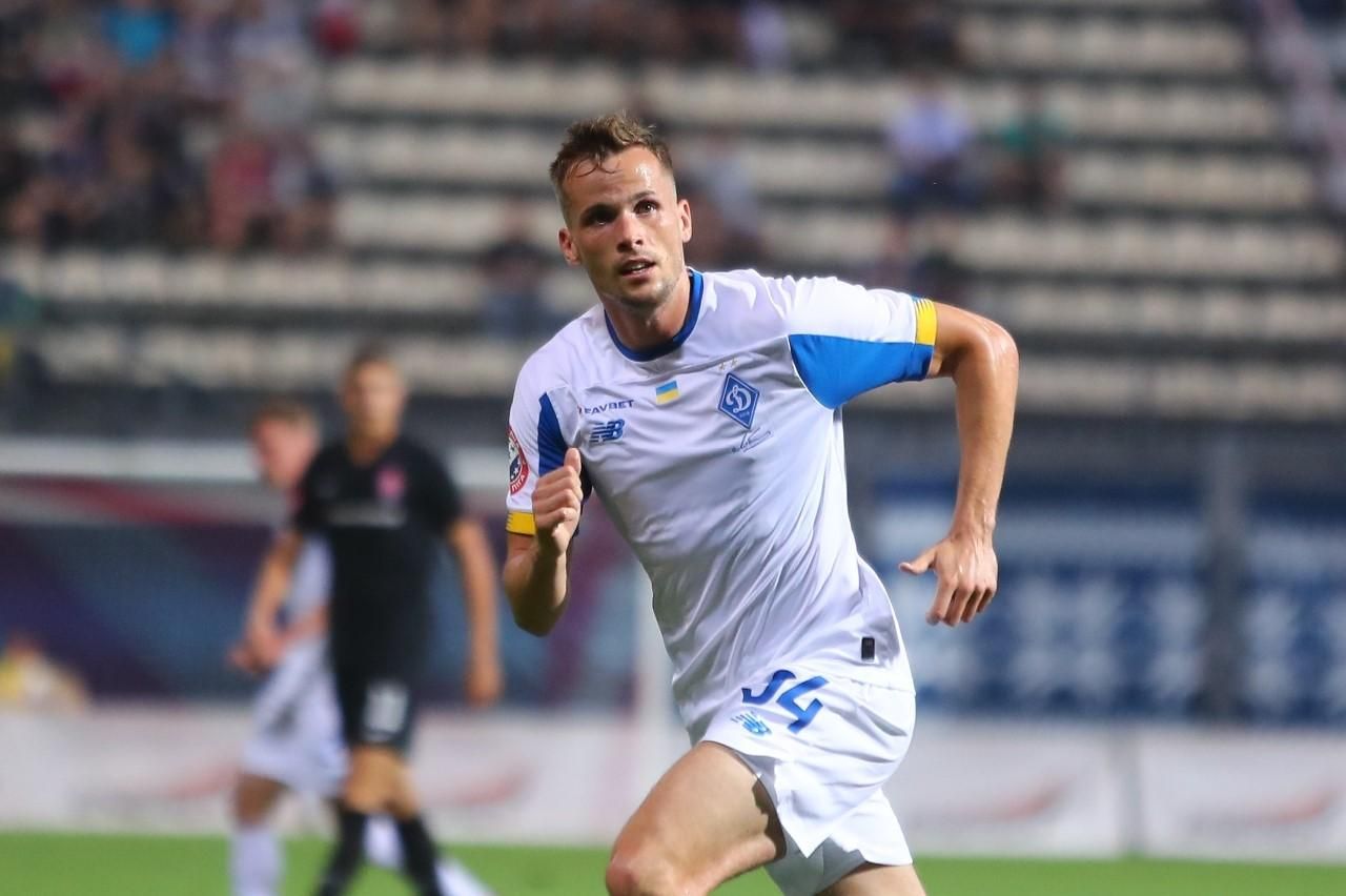 Динамо – Десна: где смотреть онлайн матч 15 сентября 2019 – Чемпионат Украины Динамо – Десна: где смотреть онлайн матч 15 сентября 2019 – Чемпионат Украины