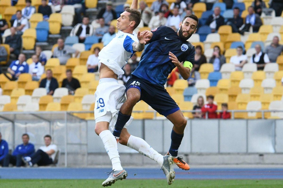 Динамо – Десна: обзор видео голов и счет матча 15.09.2019 – УПЛ Динамо – Десна: обзор видео голов и счет матча 15.09.2019 – УПЛ