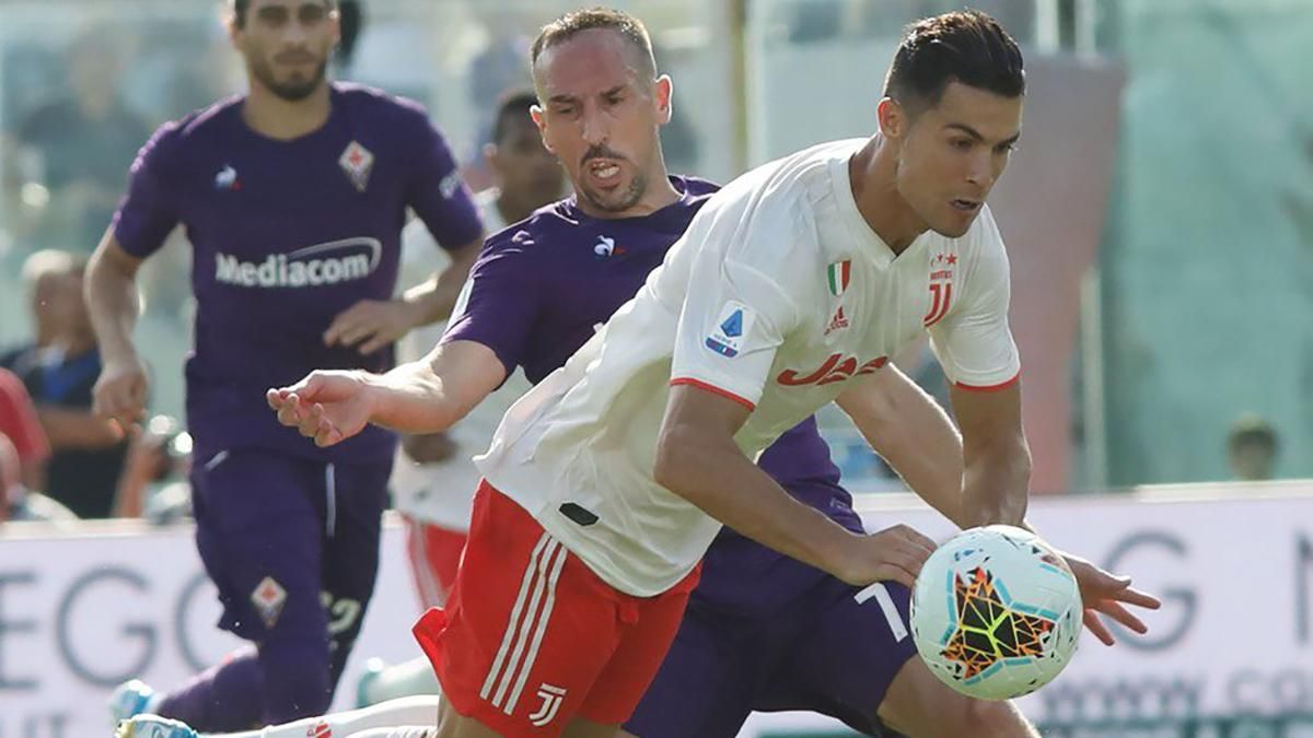 Чемпіонат Італії: огляд і рахунок матчів 14-16 вересня 2019 – Серія А Чемпіонат Італії: огляд і рахунок матчів 14-16 вересня 2019 – Серія А