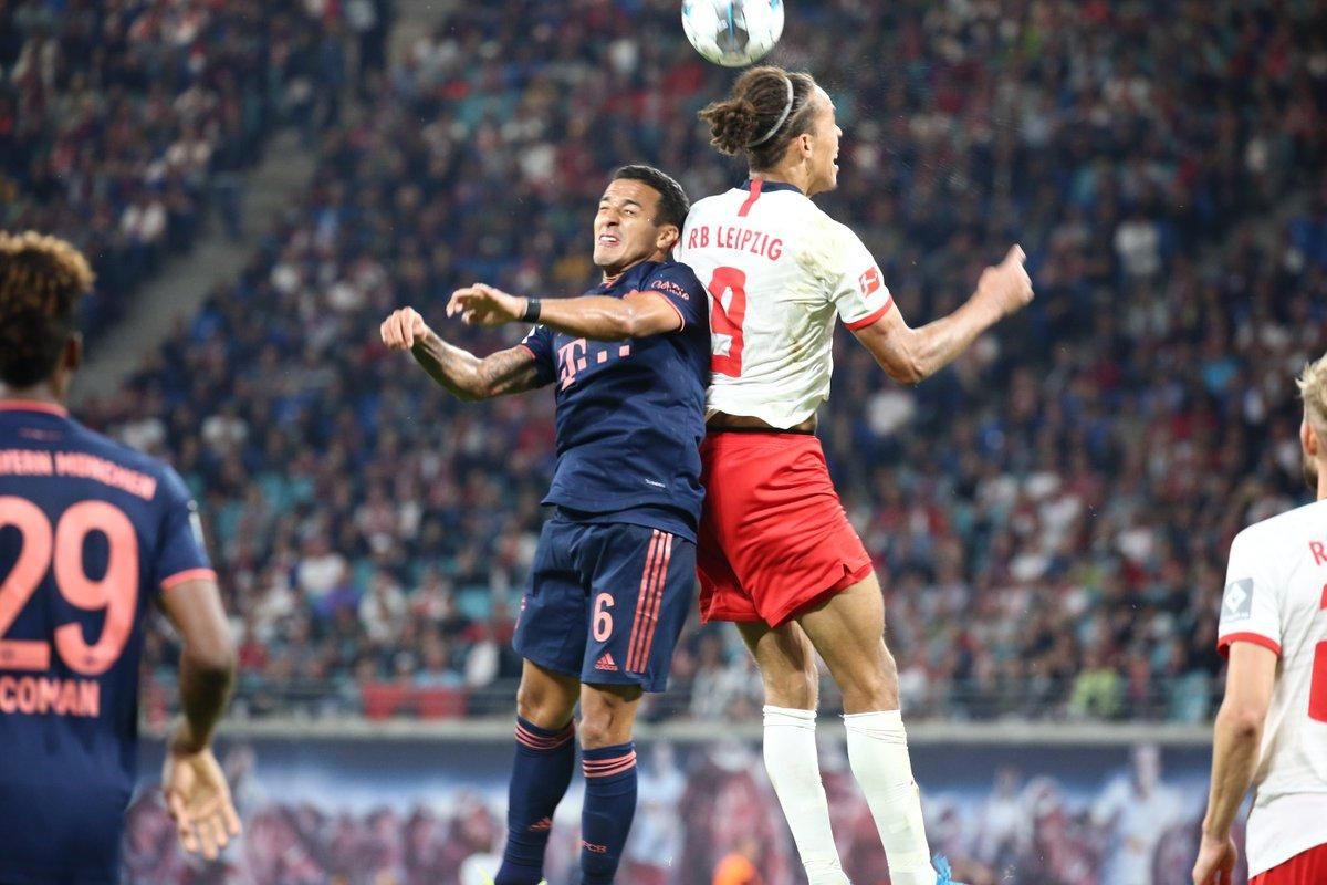 Лейпциг – Баварія: огляд відео голів та рахунок матчу 14.09.2019 Лейпциг – Баварія: огляд відео голів та рахунок матчу 14.09.2019