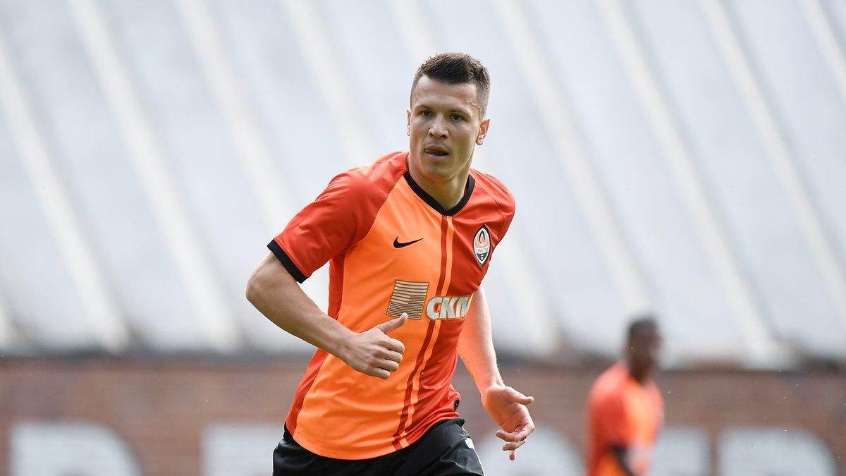 Коноплянка: отказал бы "Баварии" или "Боруссии" Дортмунд Коноплянка: отказал бы "Баварии" или "Боруссии" Дортмунд