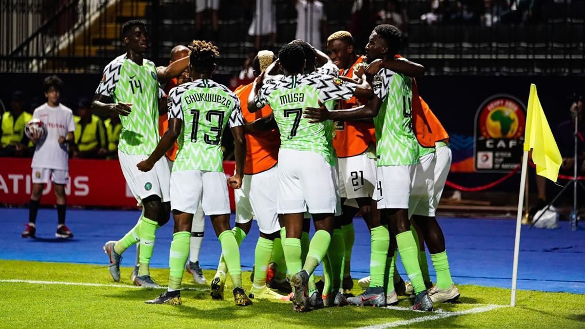 Збірна Нігерії втратила двох ключових гравців перед матчем з Україною