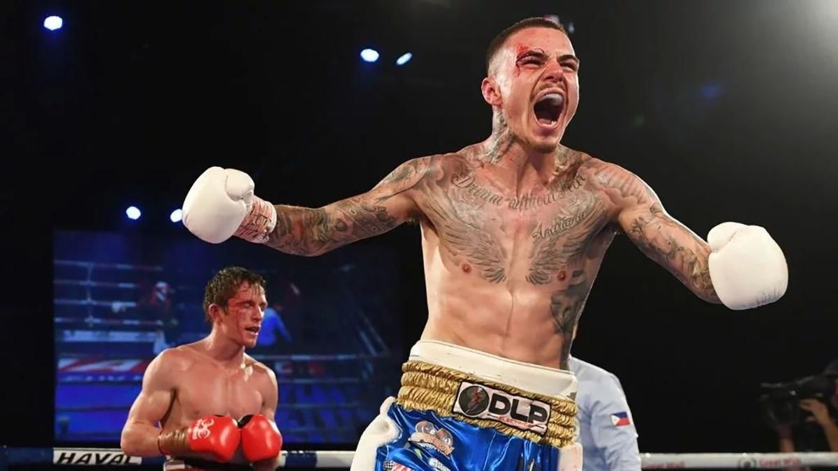 Австралийский боксер принял вызов на бой с Ломаченко: известное место потенциального поединка Австралийский боксер принял вызов на бой с Ломаченко: известное место потенциального поединка