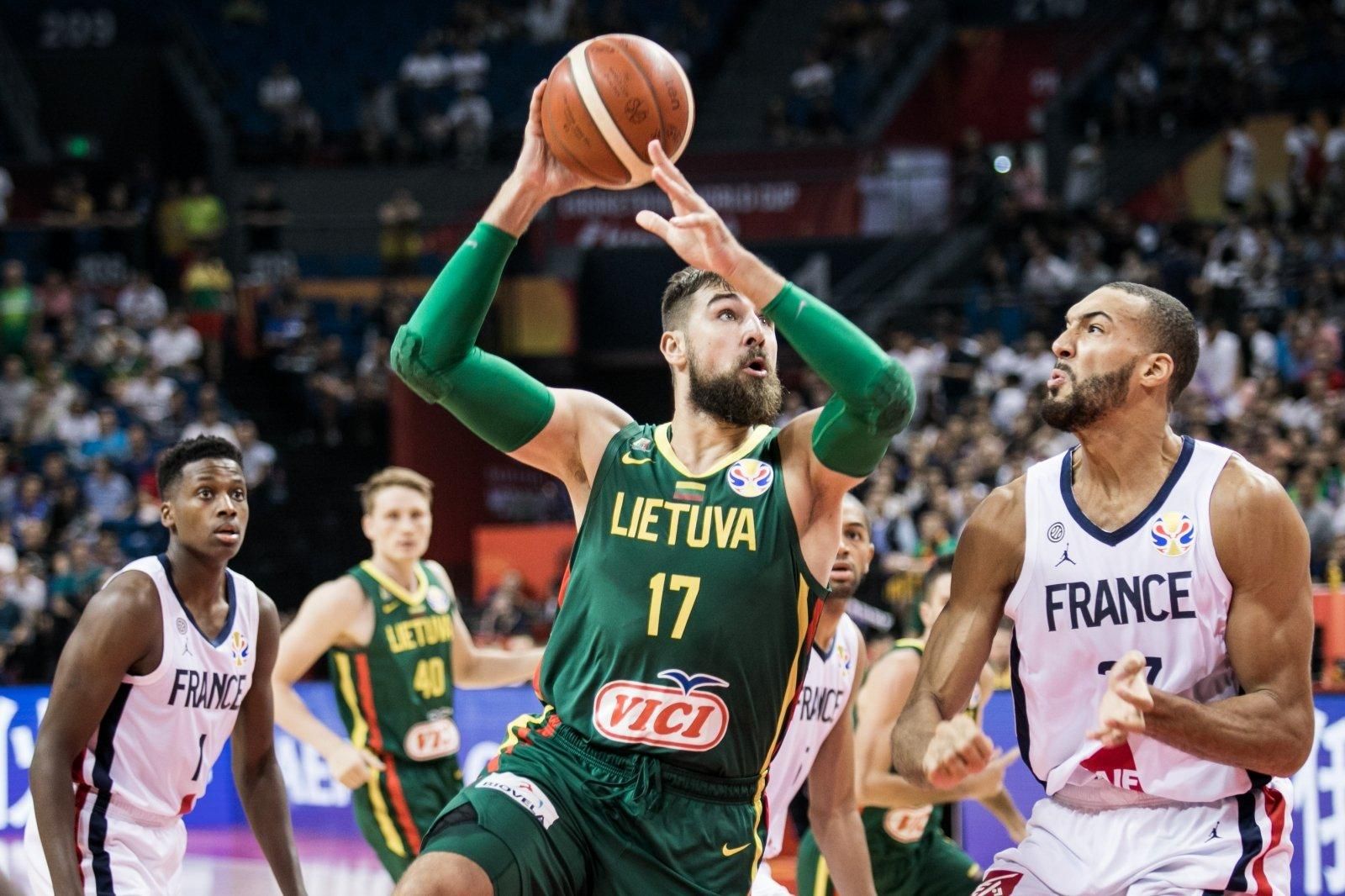 Определились все четвертьфинальные пары чемпионата мира по баскетболу-2019 Определились все четвертьфинальные пары чемпионата мира по баскетболу-2019