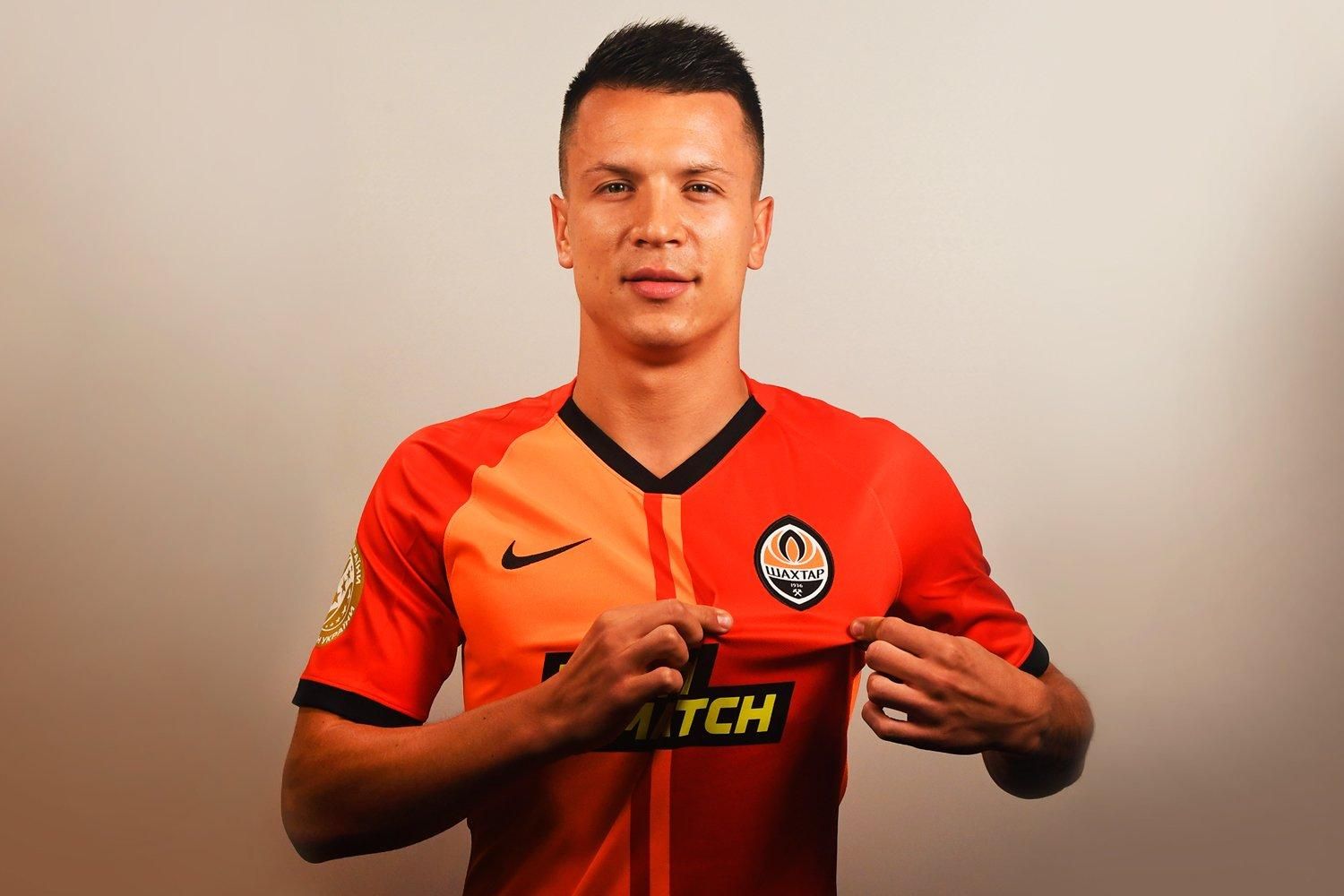 Гендиректор "Шахтаря" зізнався, що Коноплянка давно був у планах "гірників" Гендиректор "Шахтаря" зізнався, що Коноплянка давно був у планах "гірників"