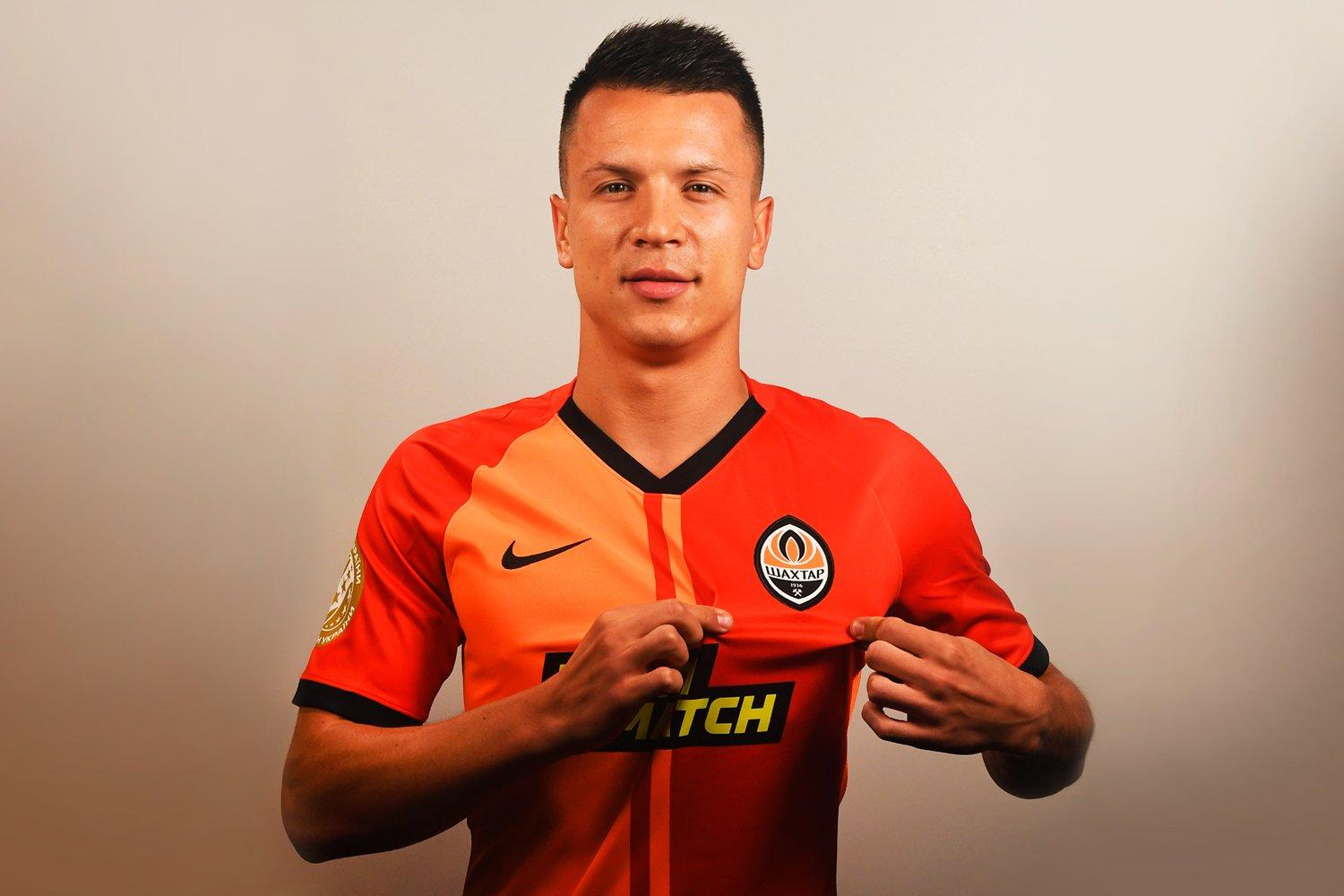 Гендиректор "Шахтера" признался, что Коноплянка давно был в планах "горняков"