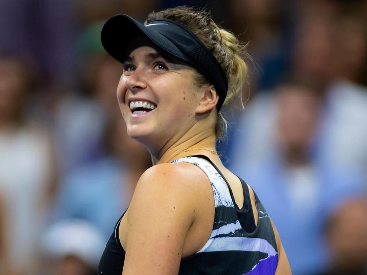 Світоліна опустилася на 10 місце в чемпіонській гонці WTA після US Open Світоліна опустилася на 10 місце в чемпіонській гонці WTA після US Open