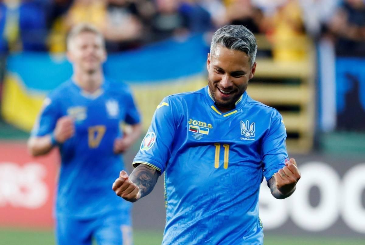 Марлос получил самый высокий рейтинг среди украинцев в FIFA 20
