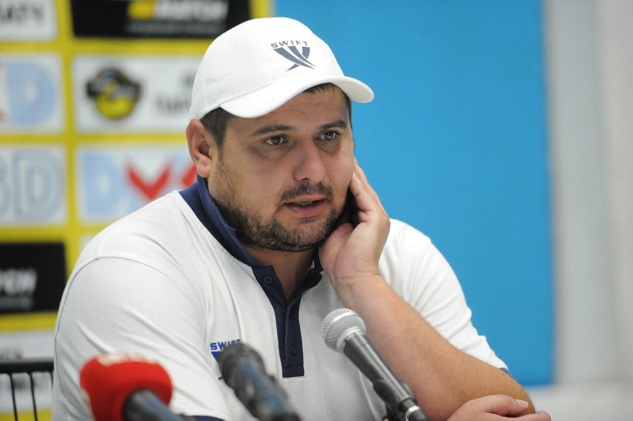Мазяр покинул "Горняк-Спорт" по состоянию здоровья, а уже через сутки он возглавил "Львов"