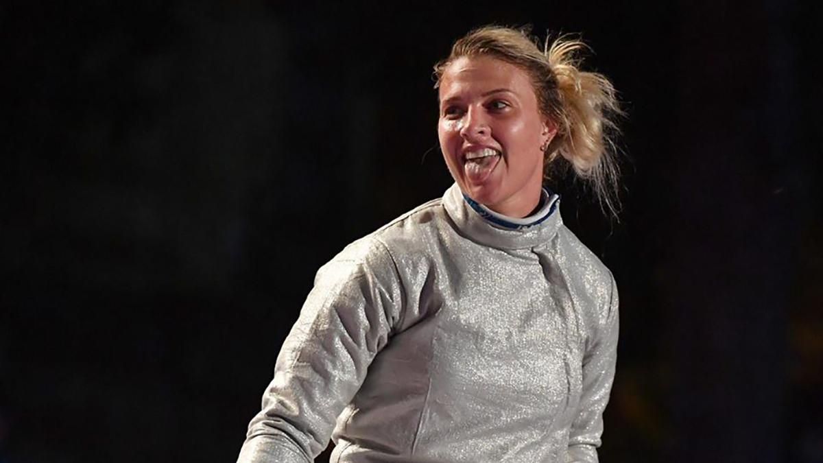Ольга Харлан розповіла про негласне змагання з українським топ-спортсменом Ольга Харлан розповіла про негласне змагання з українським топ-спортсменом