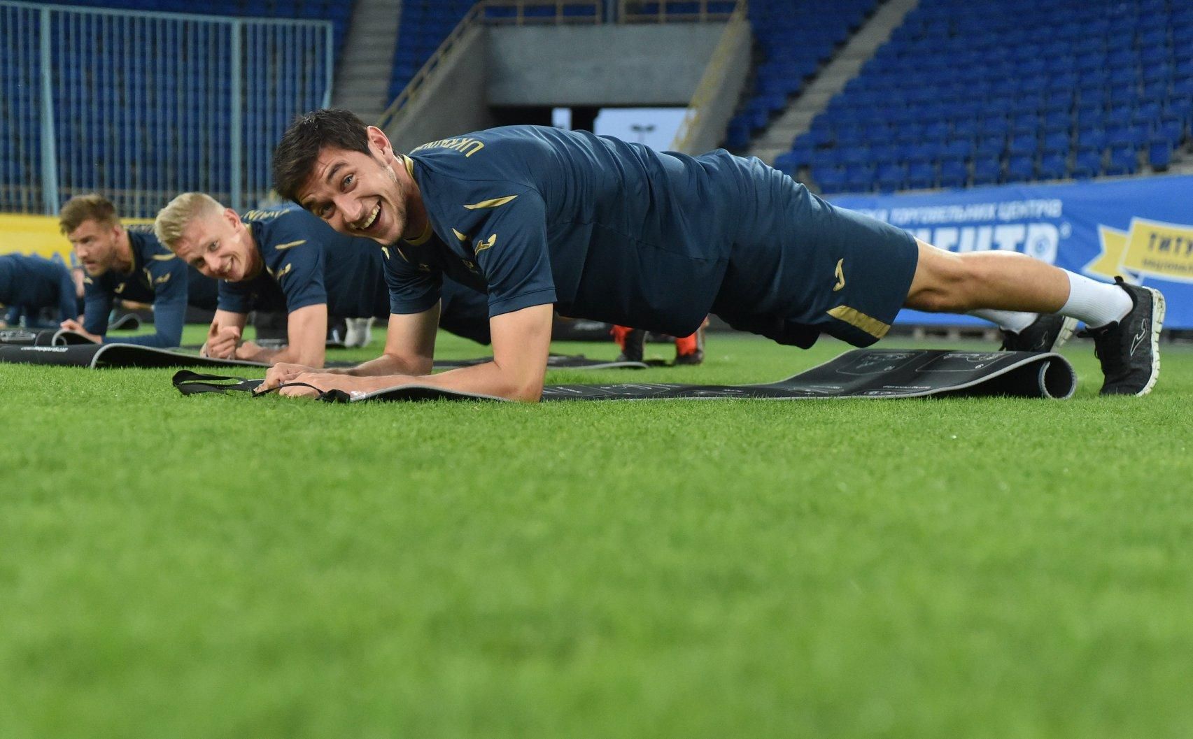 Україна – Нігерія: як українці грали з африканськими збірними Україна – Нігерія: як українці грали з африканськими збірними