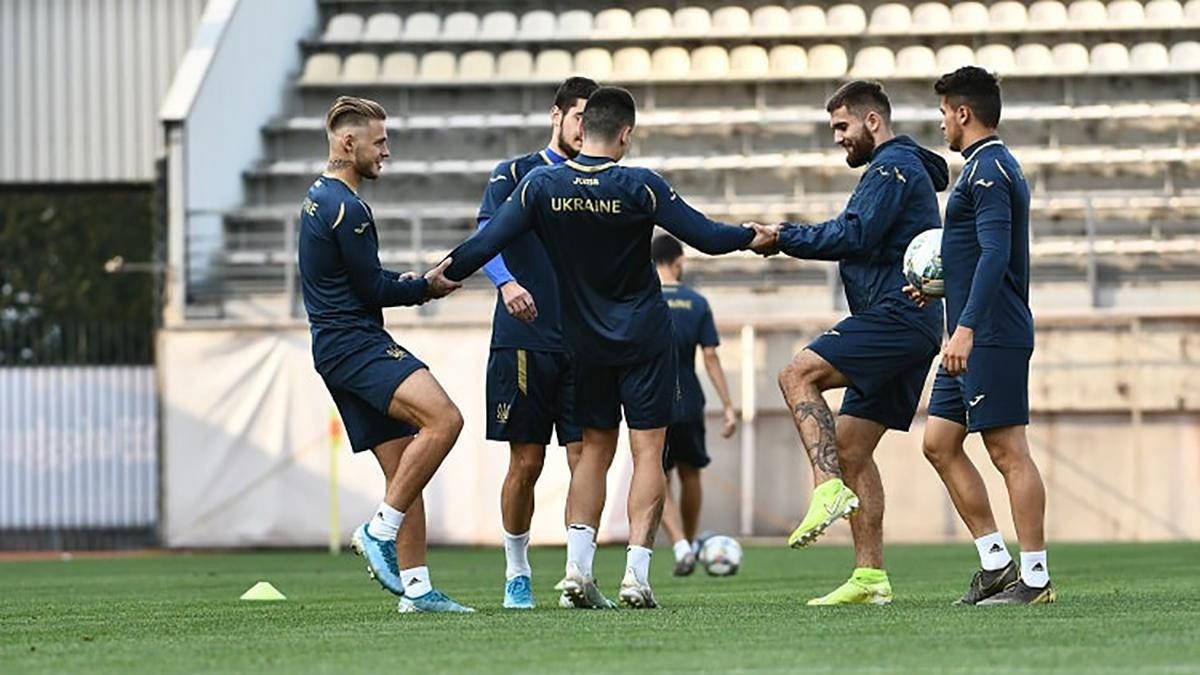 Украина – Мальта где смотреть онлайн матч 10.09.2019 – Евро 2021 