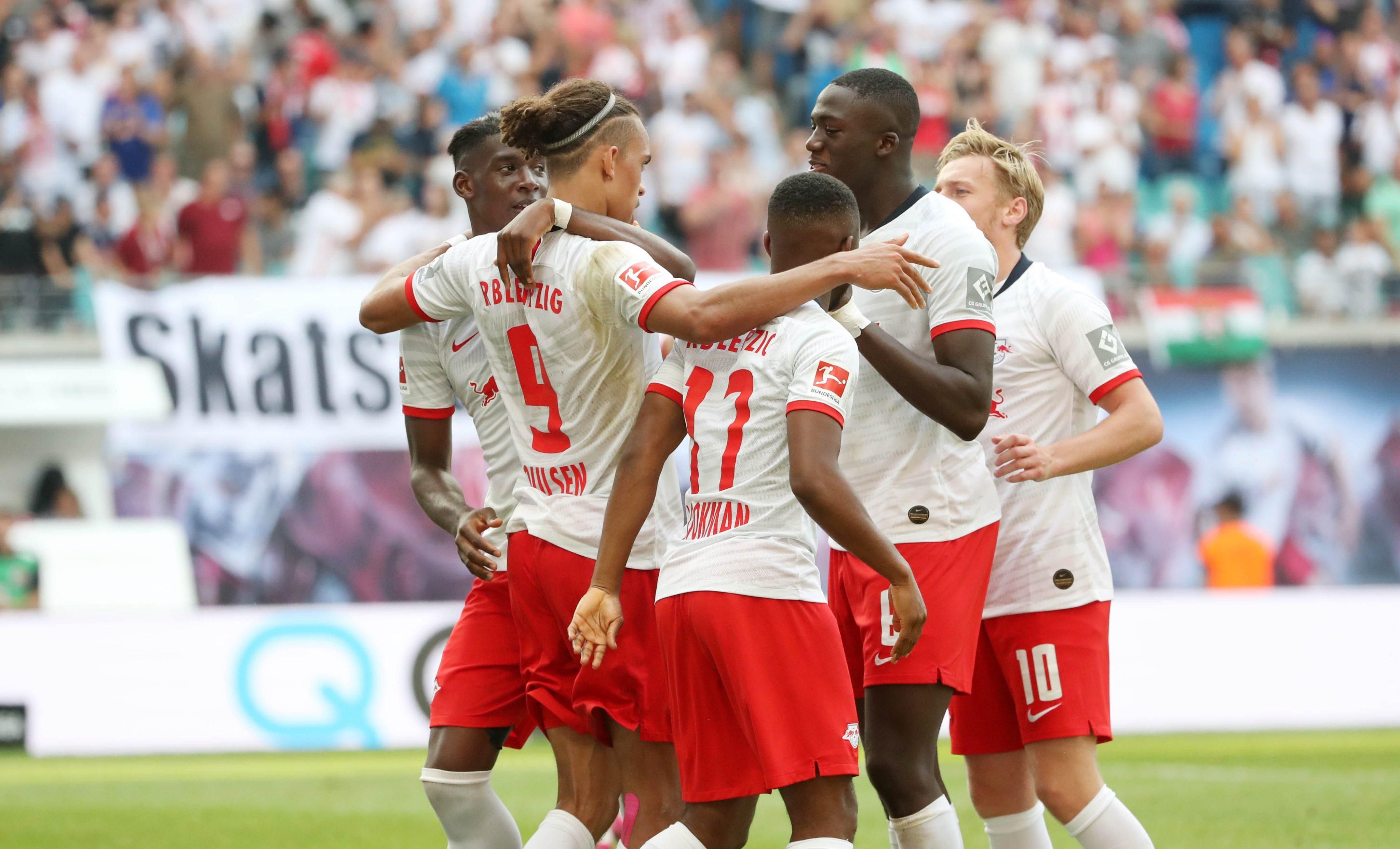 РБ Лейпциг – Баварія: прогноз на матч 14 вересня 2019 – Бундесліга