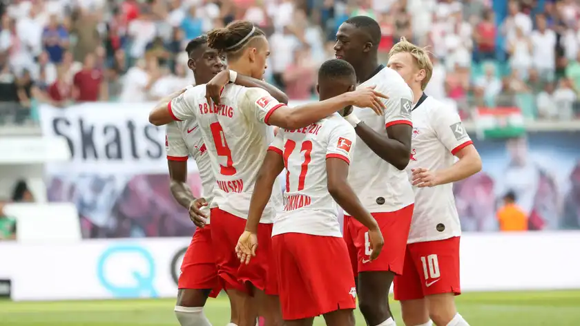 РБ Лейпциг – Баварія: прогноз на матч 14 вересня 2019 – Бундесліга